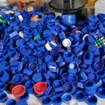 Assortment of bottle caps