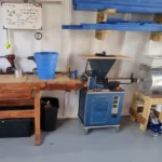 Ocean Love NO Plastic NO Waste Workshop setup