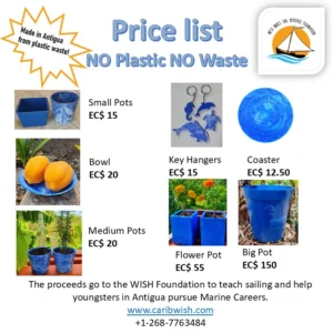 Our No Plastic No Waste Product price list
